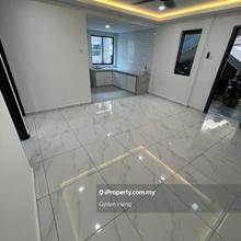 Flat Bandar Selesa Jaya @ Jalan Silat Gayong