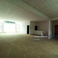 Vacant and Intermediate Unit 