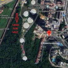 Residential zoning, agricultural title land for development.