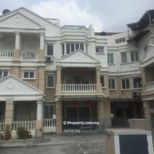 For rent -  Townhouse @ Cheras