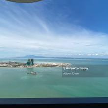 Marriott residence , seaview , fully furnish