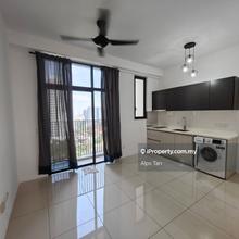 Ready move-in 2-rooms unit for sale in Fera Residence 