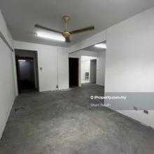 Corner Unit Pangsapuri Bukit Baru, Keramat
