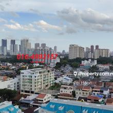 Prime location corner lot high floor unit