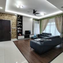 Cheapest 2 Storey End Lot Semi D K2 Villa Kajang