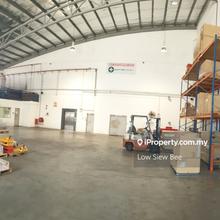 Fitted Office, High Ceiling Warehouse with loading Bay, Near Highways