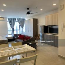 Fully Furnish Queensville Good Condition Nice Unit