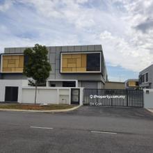 Cluster Factory @Eco Business Park V, Puncak Alam 