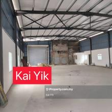 Bayan Lepas Detached Factory For Rent
