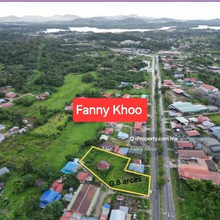 Tamparuli roadside/tuaran road about/nt 0.8x acres/Residential Land