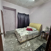 Taman Megah double storey for sales 
