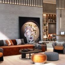 Low Density Bukit Ceylon Sky Pool Luxury Residence.