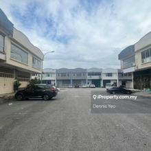 Taman Perindustrian Tago, Kepong