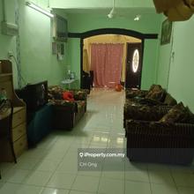 1 Storey Terrace House Taman Mutiara Tanjong Batu Kawan Sale Rm395k
