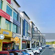 Setia tropika 3 storey shop lot for sale