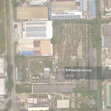 Heavy Industrial Land w Ready Infrastructure via Skve, Wce Banting