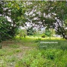Freehold! Big Land For Sale Kuala Kubu Baru