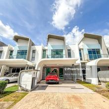 Nice Cosy Freehold Unit at Liu Li Garden, Setia Eco Glades, Cyberjaya