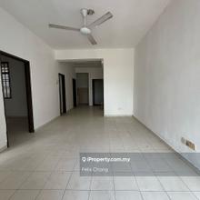 Taman Pulai Jaya Shop Apartment,Skudai,Level 1,Renovated
