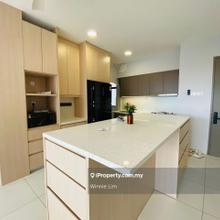 Brand New, Renovated With Furnished, Facing Golf View