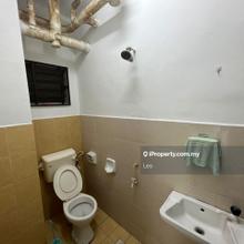 Larkin Medium low cost flat with lift can try full loan