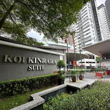 Koi Kinrara Puchong Partially For Rent 