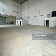 Build-up 8609sf, 3 Story Semi D Factory, Shah Alam, Good Buy