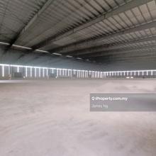 New Detached Factory for Rent