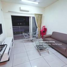 Endah Promenade Serviced residence for Rent