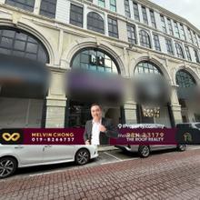 1st Floor Intermediate Shop Lot At Milan Square For Rent