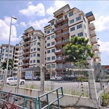 Meru Kings height apartment for sale 