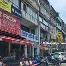 Face Main Road, 4 Sty Whole Block For Rent. Limited.
