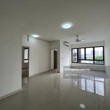 Tuan residency partly furnished 2carpark