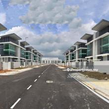 Semi-D factory for Sale