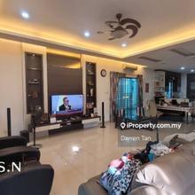 2 Sty Bungalow For Sale Taman Aman Perdana, Klang