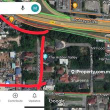 Tanah Main Road Sg Ramal For Rent
