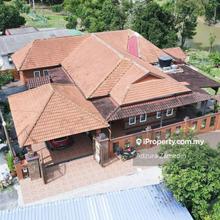 Fully Furnished 1 Storey Bungalow Villa Batu 14, Hulu Langat