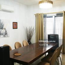 Partial Furnished Bungalow D'Alpinia Puchong South