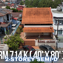 Taman Cheras Permata 2 Sty Semi-D Below Market Value