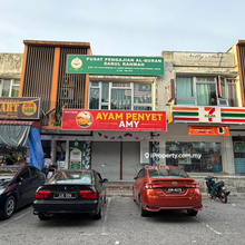 Taman Cendana @ Pasir Gudang Double Storey Shop (Facing Main Road)