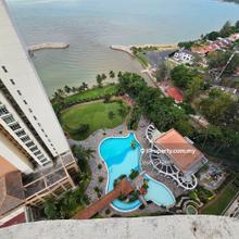 Ocean Palm Fully Furnished & Fitted 3 Rooms 2 Baths Seaview Touch Up