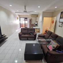 Duplex Townhouse & Freehold- Taman Cuepacs Taman Emas Segambut