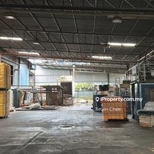 Taman Industri Jaya - Detached Factory ( Rm 48,000 )