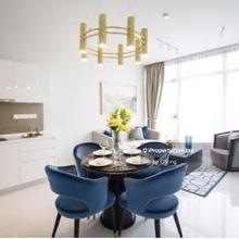 Pavilion Embassy Service Suites KLCC Tower C Fully Furnished For Rent