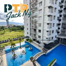 Sea View Tower Condominium (Butterworth) Empty House for Rent 