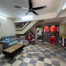 Taman Sri Gombak, 18x60, Freehold, 2 Storey House, Renovated