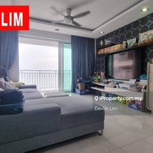 High Floor Sea View Unit ; Fully Renovated ; Extended Master Bedroom 