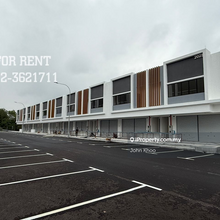 For rent ground floor shop in kepayang sentral,bukit kepayang,seremban