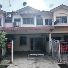 Double Storey Terrace House @ Bukit Ubi, Kuantan ,Phg .