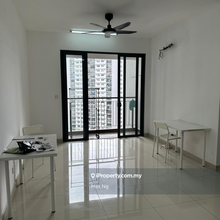 Pv18 setapak 3 bedrooms unit for rent 